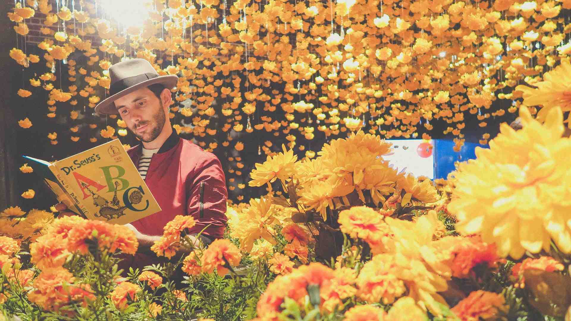 The art of fresher flowers